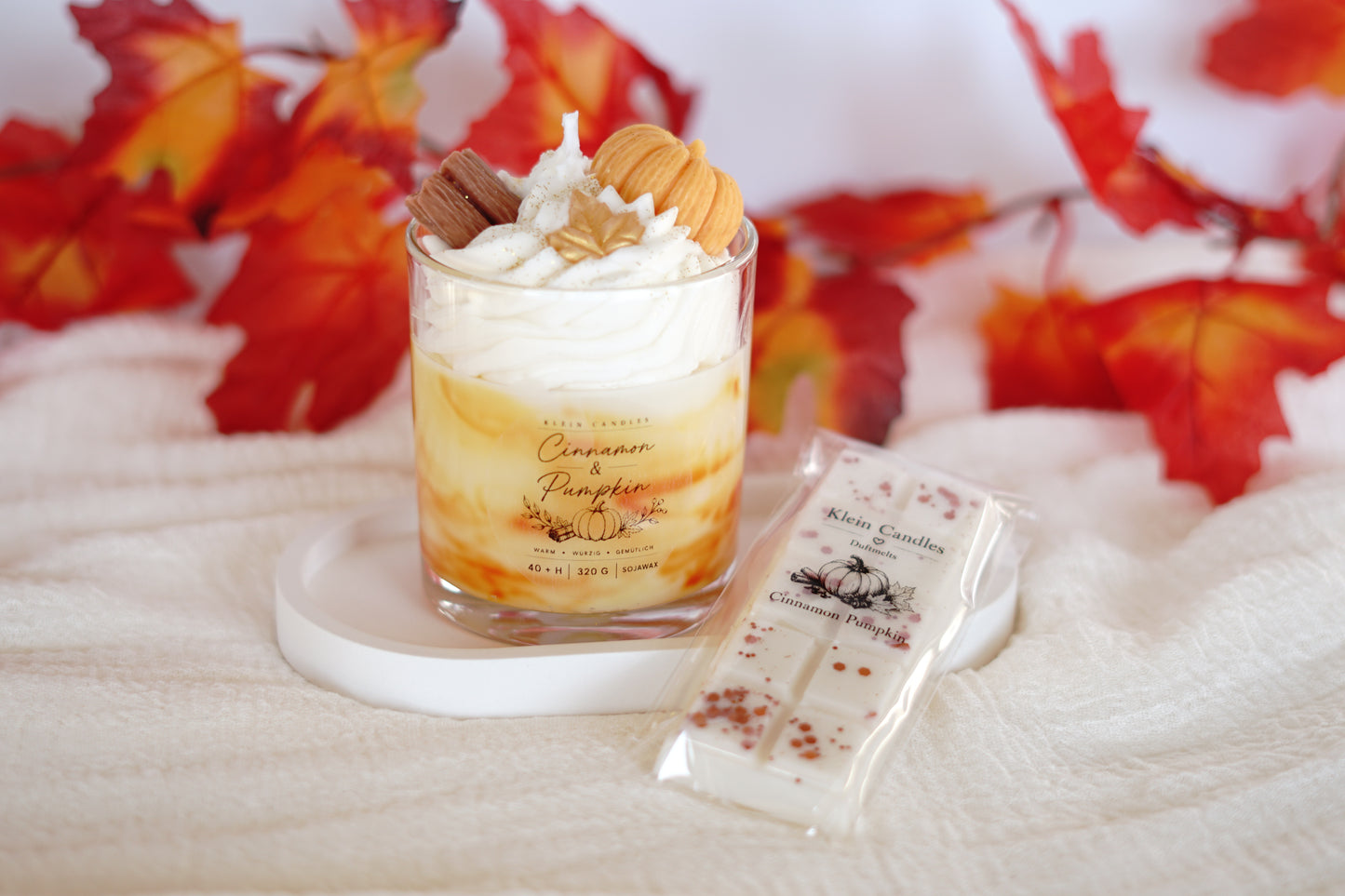 Cinnamon & Pumpkin Set