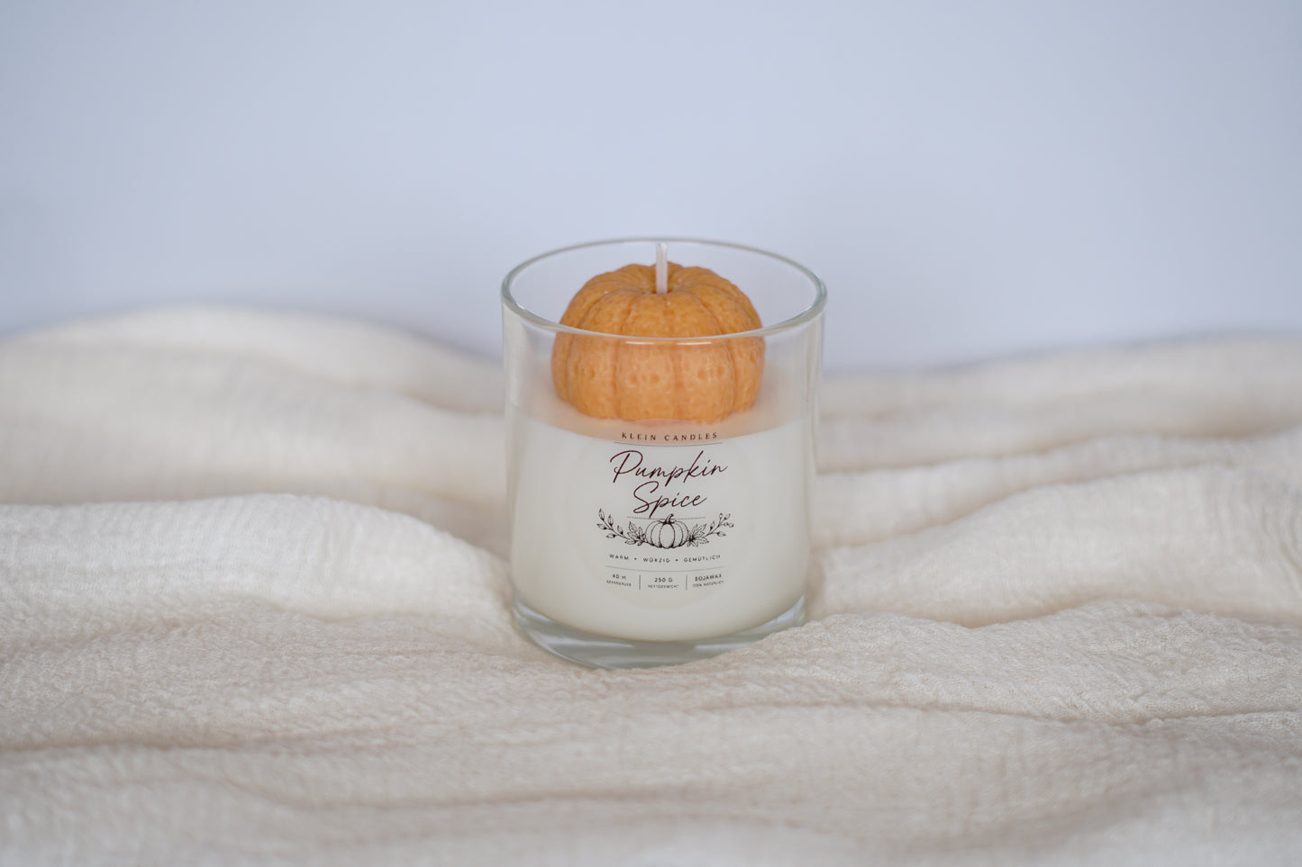 Duftkerze "Pumpkin Spice"
