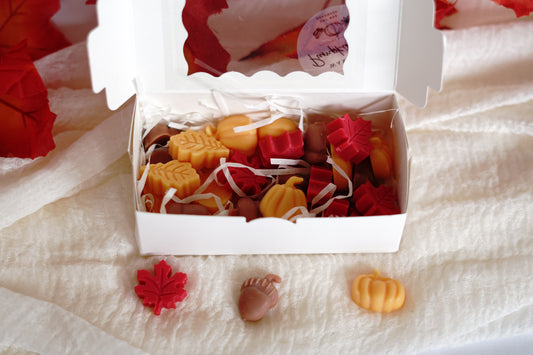 Herbstliche Duftmelts