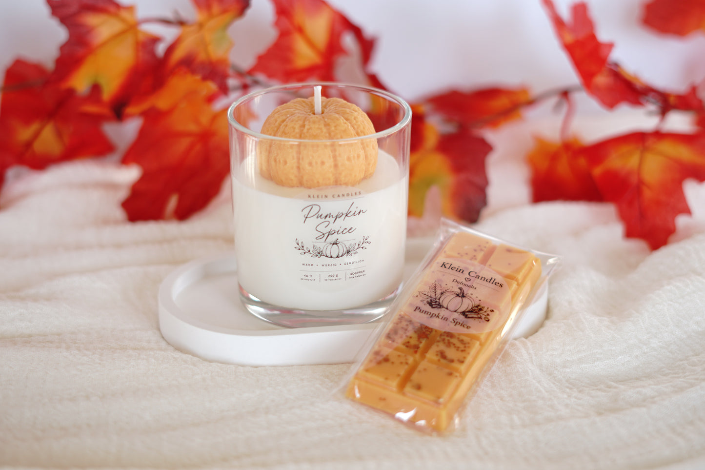 Pumpkin Spice Set
