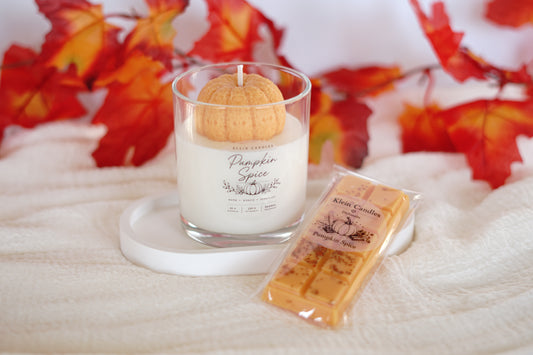 Pumpkin Spice Set