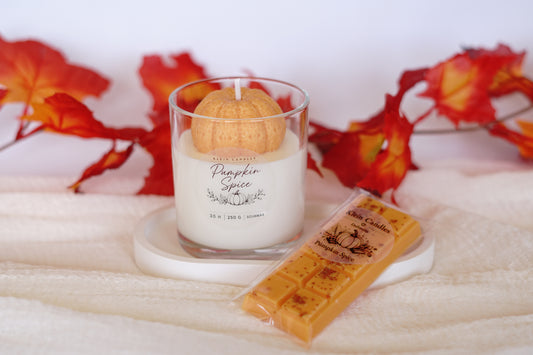 Pumpkin Spice Set