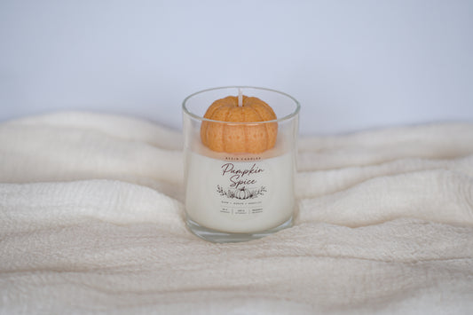 Duftkerze "Pumpkin Spice"